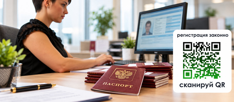 Временная регистрация в Дальнегорске